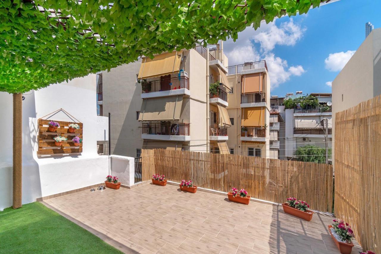 Studio Terrace