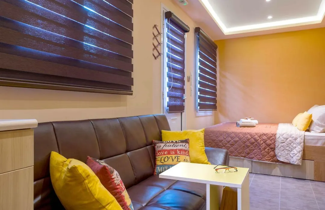 Cool Style Private Apartments-1