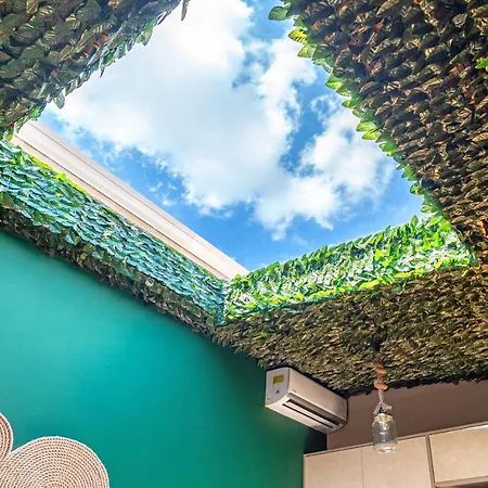Cool Style Private Apartments-3