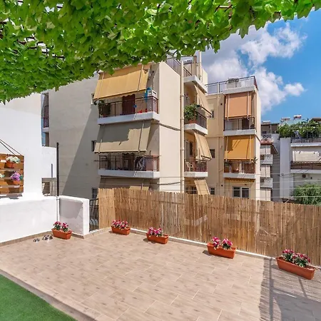 Cool Style Private Apartments-2