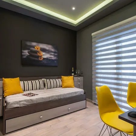 Cool Style Private Apartments-2